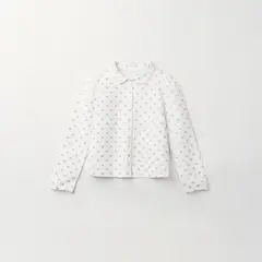 QTORSE - Blusa manga larga para Niña