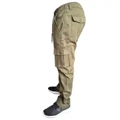 GENERICO - Pantalon Camuflado en Dril