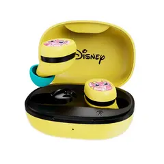 XTECH - Audífonos Bluetooth Disney Stitch XTH-D701ST-YL Amarillo