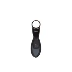 BOSI - Llavero Para Hombre 633 Negro
