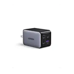 UGREEN - Cargador De Pared Carga Rápida 65w 1x Usb-a 3x Usb C