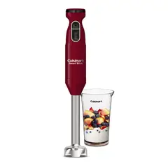 CUISINART - Batidora de Mano 2 Velocidades CSB-175RP1