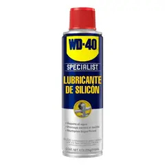 WD 40 SPECIALIST - Wd-40® Specialist Lubricante de Silicon 8oz