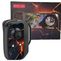 GENERICO - Control Bluetooth Mobile Para Videojuegos