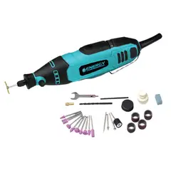 ENERGY - Mototool 135w 110v + Estuche + 40 Accesorios