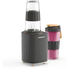 CUISINART - Batidora Personal Soho™ Compacta y Versátil CPB-7BK