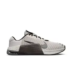 NIKE - M Metcon 9 Tenis gris de hombre para entrenamiento