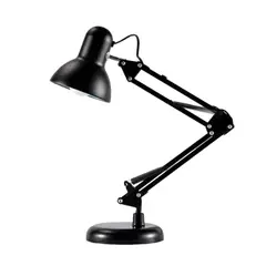 GENERICO - Lámpara De Trabajo Led Con Brazo Flexible Y Ajustable 110v