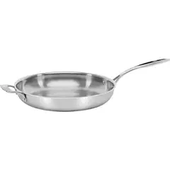 CUISINART - Sartén 12 Acero Inoxidable 5-Ply con Asa CC522-30H