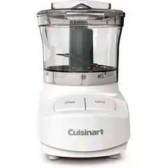 CUISINART - Mini Picadora de 3 Tazas Compacta Modelo CCH-3