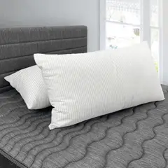 PULLMAN - Pack 2 Almohadas Polycotton King