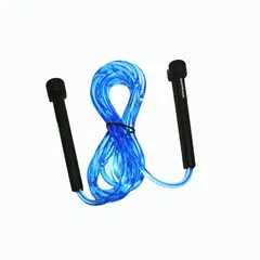 SPORTFITNESS - Lazo Para Salto Pvc - Ligero Para Ejercicio Entrenamiento