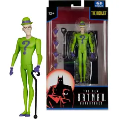 MC FARLANE - Riddler Figura The New Batman Adventures Dc Direct Mcfarlane