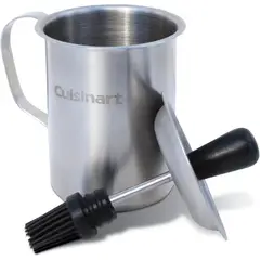CUISINART - Set de Olla y Brocha para Basting CBP-116
