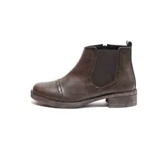 GENERICO - BOTINES MUJER CAFE MOOPY MD003