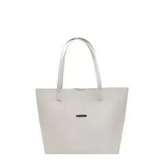 MERCEDES CAMPUZANO - Cartera Starlight de Mujer Marfil