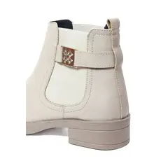 MOOPY - BOTINES DAMA BEIGE LU0303