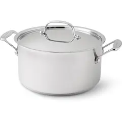 CUISINART - Olla a presión de acero inoxidable 6 cuartos 744-24