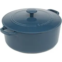 CUISINART - Cacerola de Hierro Fundido 7 Cuartos Modelo Clásico