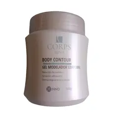 GENERICO - Gel Reductor Moldeador Corps 500 Grms 2 UNDS - Faja Vinipel