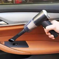 SKY - Mini Aspiradora Portátil 3 En 1 Recargable Usb Hogar Carro