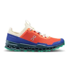 ON RUNNING - On Cloudultra Tenis naranja de hombre para outdoor