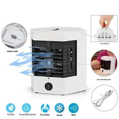 GENERICO - AIRE ACONDICIONADO HIELO Y AGUA ARCTIC COOL ULTRA PRO X2