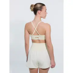 NO RULES - TOP DEPORTIVO PULSE FIT BAKED PEAR.