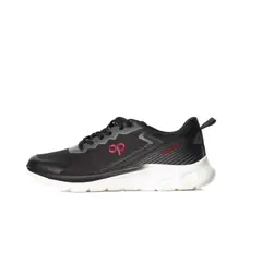 OCEAN PACIFIC - Tenis Yifan Para Hombre Color Negro y Rojo