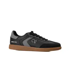 OCEAN PACIFIC - Tenis Rio Para Hombre Color Negro y Gris