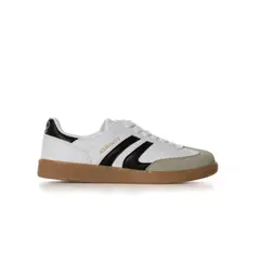 OCEAN PACIFIC - Tenis Yolanda Para Mujer Color Blanco y Negro