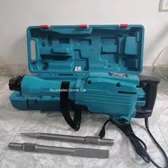 GENERICO - Picador taladro perforador rotomartillo grande de 1500w