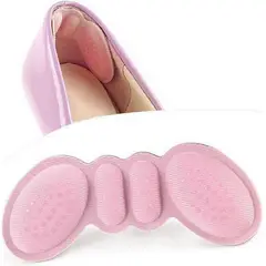 DAYOSHOP - Plantilla Almohadillas Protector Talón Adhesivo Zapato