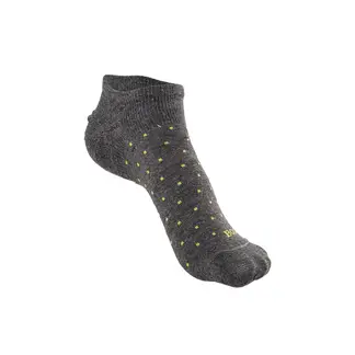 BOSI - Medias Tipo Tobillera Para Hombre Walt Gris