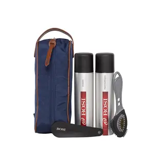 BOSI - Kit De Limpieza Para Cuero Nobuck Y Carnaza Surtido