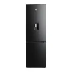 ELECTROLUX - NEVERA NO FROST CONGELADOR INFERIOR INVERTER IA 294 L NEGRA ERBA29V3HVB