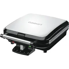 CUISINART - Gofrera Belga 4 Rebanadas WAF-150P1