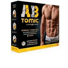 GENERICO - AB TOMIC FAJA COMODA