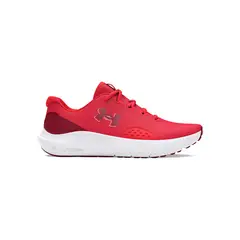 UNDER ARMOUR - Tenis Hombre UA CHARGED SURGE 4 Rojo