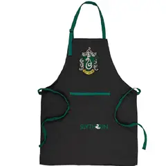 GENERICO - Delantal Ajustable Chef Mesero de SlytherinHarry potter