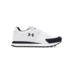 UNDER ARMOUR - Tenis Hombre UA ESSENTIAL RUNNER Blanco