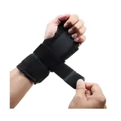 GENERICO - Férula Soporte Ortopédica Muñequera Mano Túnel Carpiano