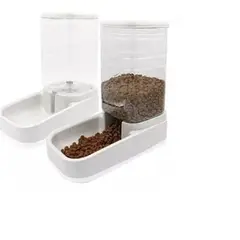 GENERICO - DISPENSADOR DE COMIDA PARA MASCOTAS PT-12