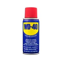 WD 40 - WD-40® Lubricante Multiusos 104ml - 85g - 3oz