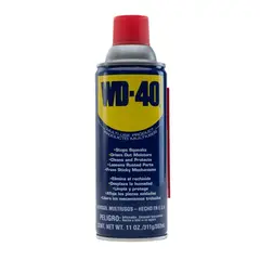 WD 40 - WD-40® Lubricante Multiusos 382ml - 311g - 11oz