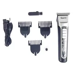 GENERICO - Maquina Afeitar Peluquera Recortadora Pelo Barba Hombres