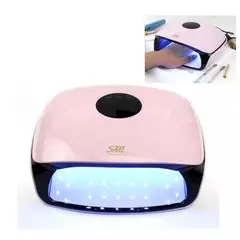 GENERICO - Lampara UV LED Para Manicure y Pedicure en Casa