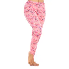 CROYDON - Pantalon Paula Rosa para Mujer