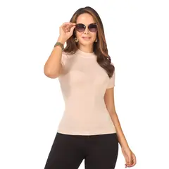 CROYDON - Buzo Vanessa Rosa para Mujer