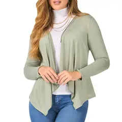 CROYDON - Saco Esperanza Verde Claro para Mujer